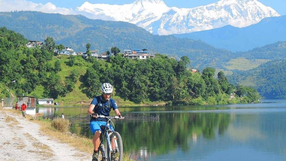* From Pokhara: Kalikashan to Begnas Lake Loop Mountain …
