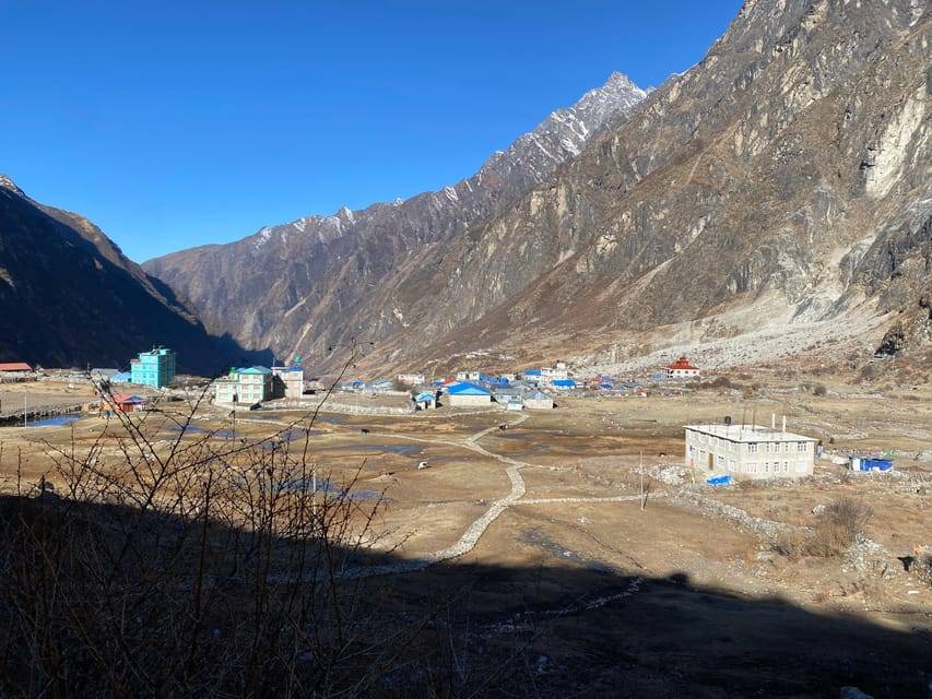 From Kathmandu: 10-Day Langtang Valley Trek