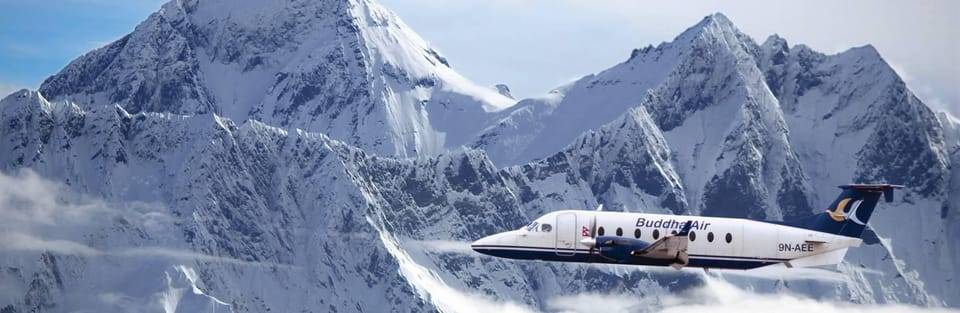 From Kathmandu: 1 hour Panoramic Everest Scenic Flight