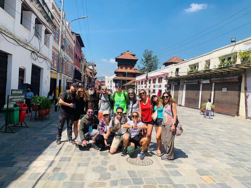 Kathmandu: Group Tour to 4 UNESCO World Heritage - 5/6 Hours