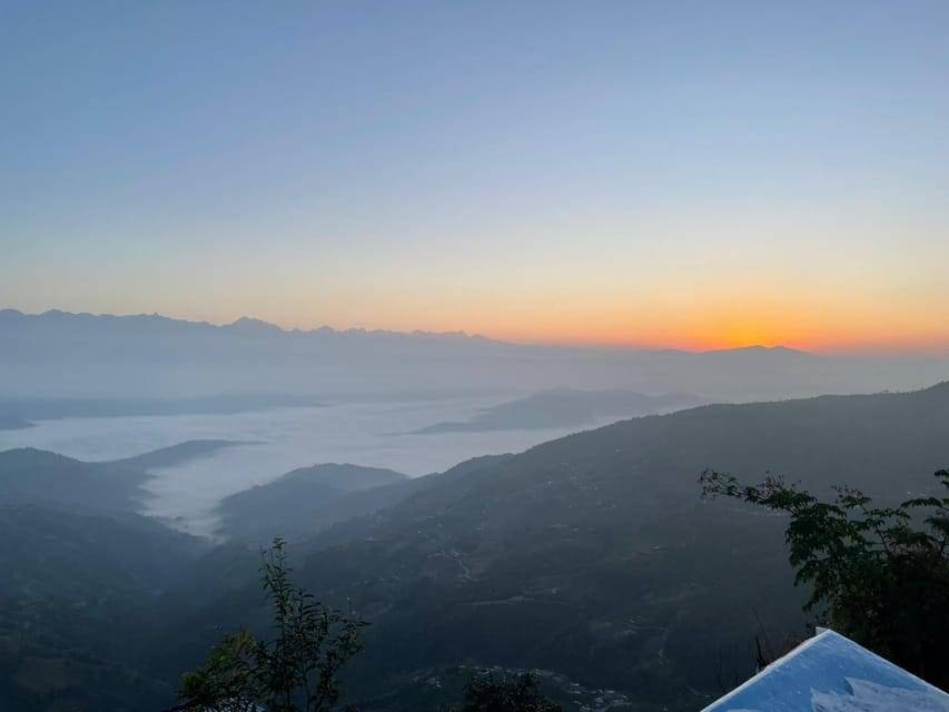 Kathmandu: Bhaktapur and Nagarkot Sunrise to Sunset Tour