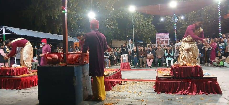 Pokhara: Tal Barahi Temple Aarati Ceremony with Hotel Pickup