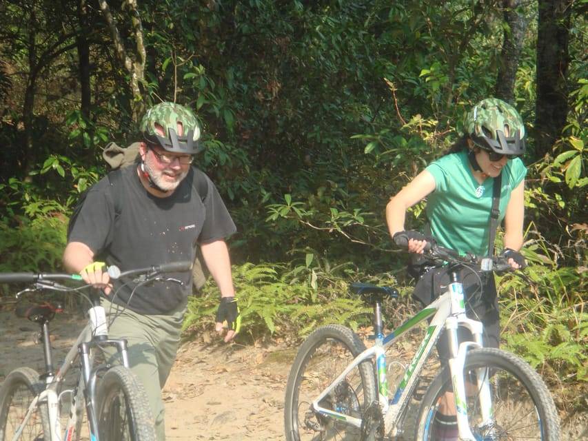 Kathmandu: 4-Day Tour de Lumbini Cycling Tour