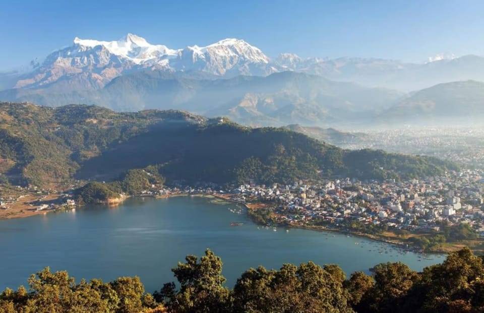 Unforgettable Memories: best view points and Soak in Pokhara