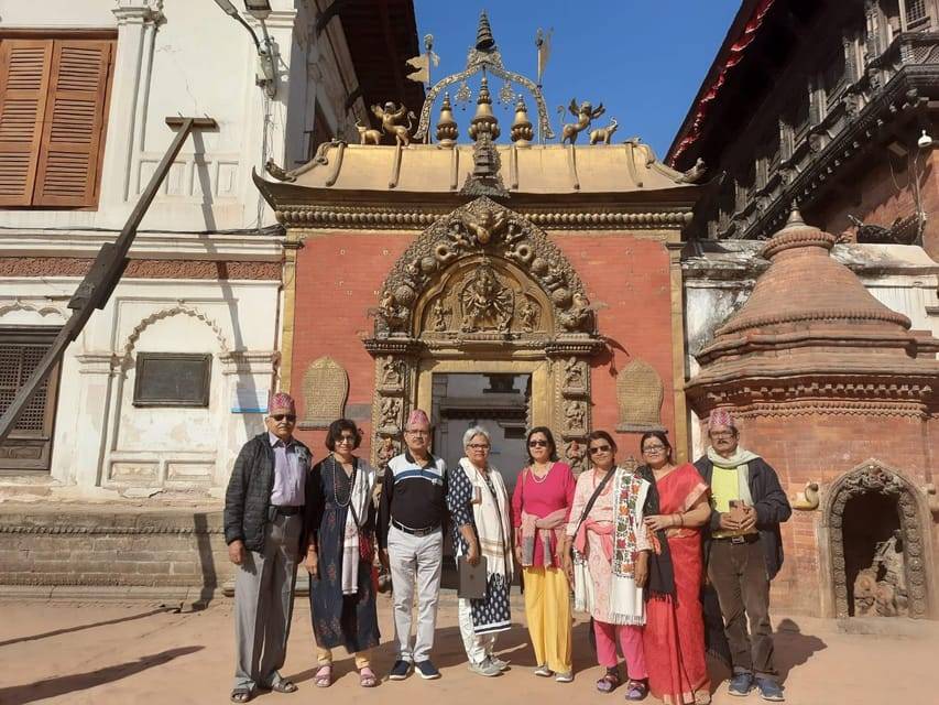 UNESCO Gems of Kathmandu Valley Guided tour