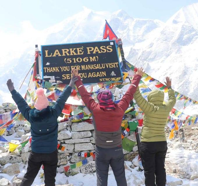 Annapurna Trek with Throng-la Pass