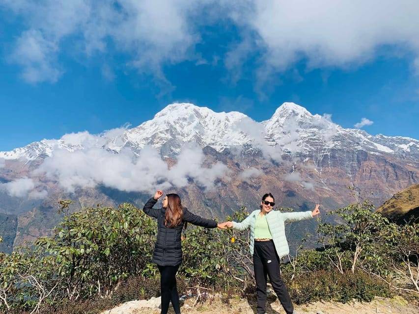 Mardi Himal Base Camp Trek 7 Days