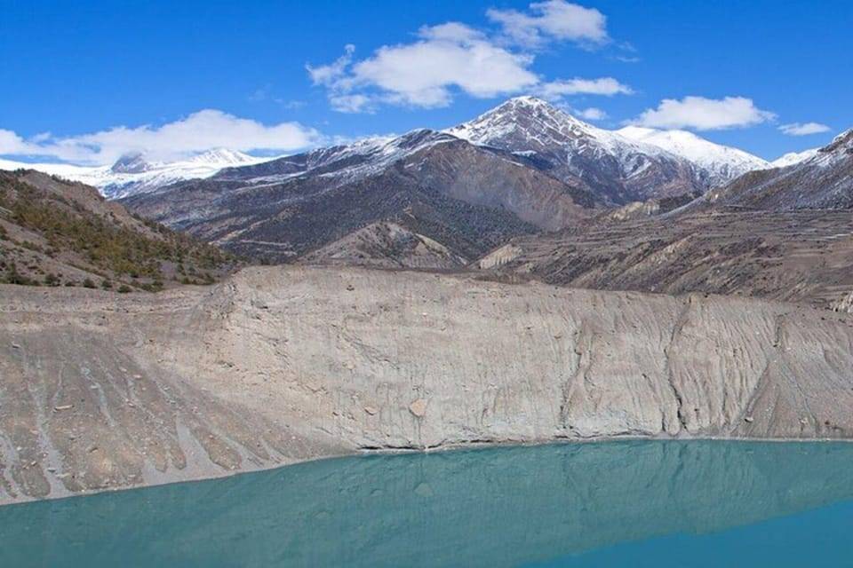 From Kathmandu: Shared Transfer to Manang