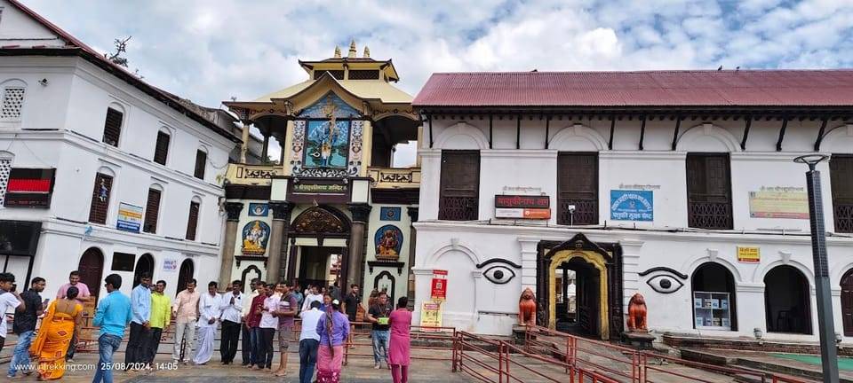 Nepal: 7-Day Christmas and New Year's Trip To Nepal.
