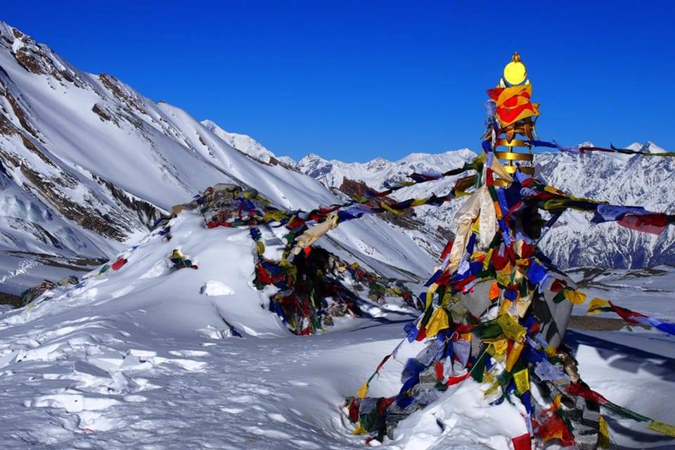 Annapurna Circuit Trek 12 days