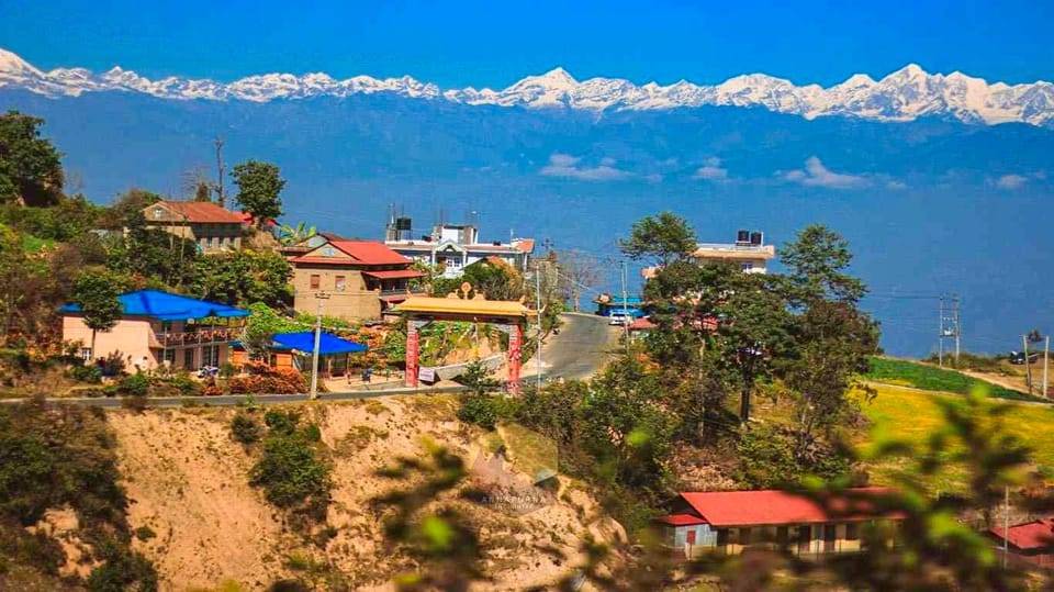 Dhulikhel to Namobuddha Day Hike with Lunch – Private/Group