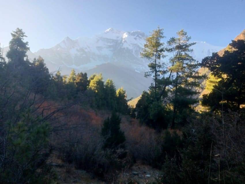 From Kathmandu: 12-Day Annapurna Circuit Trek
