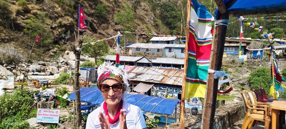 Langtang Trek -6 days.