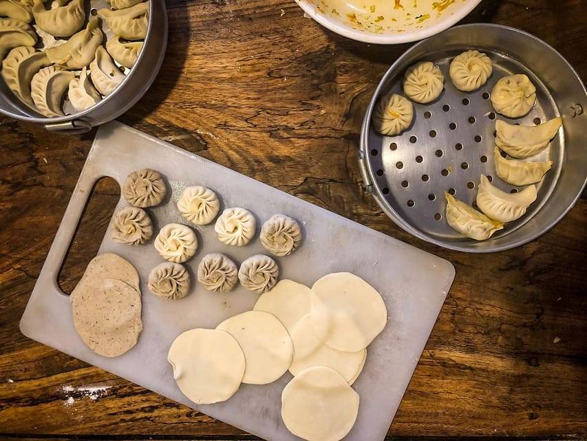 Pokhara: Nepali Cooking Class and Momo Making Workshop