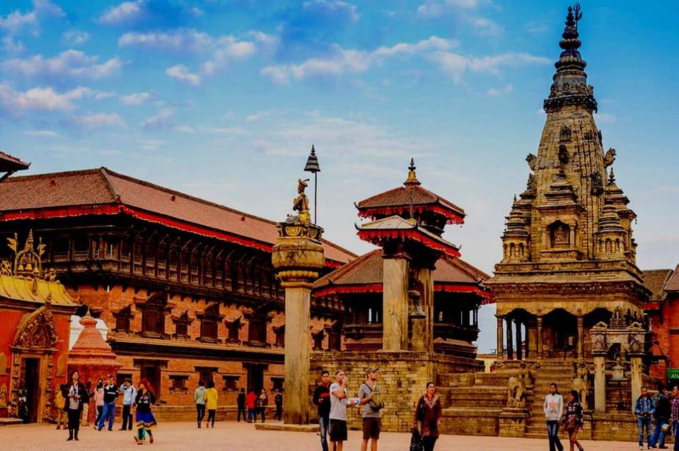 Nagarkot Sunrise and Bhaktapur - A Perfect Day Tour