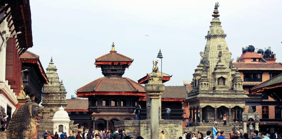 Kathmandu: Nagarkot Sunrise and Bhaktapur Durbar Visit