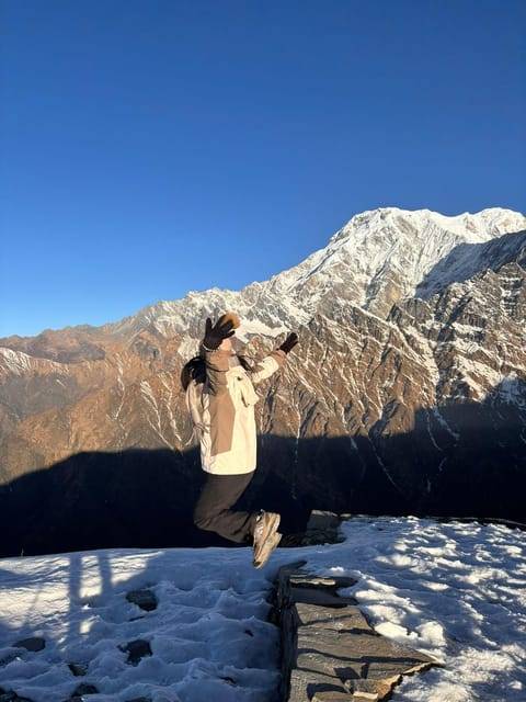 From Pokhara : 3 Days Mardi Himal Natura Explore Trek
