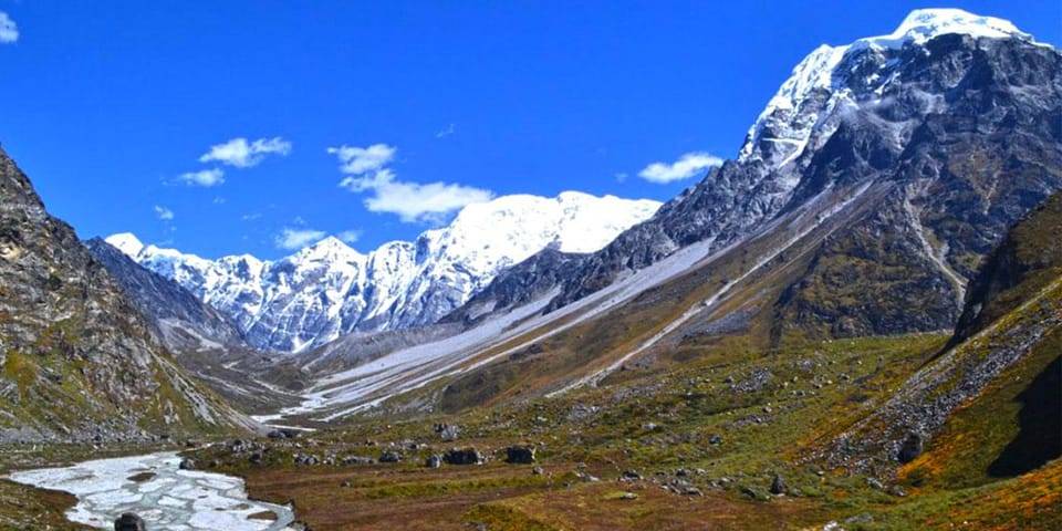 Langtang Trekking 5 Night 6 Days - From Kathmandu