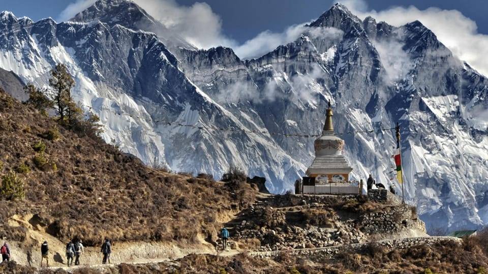 From Kathmandu: 12-Day Annapurna Circuit Trek
