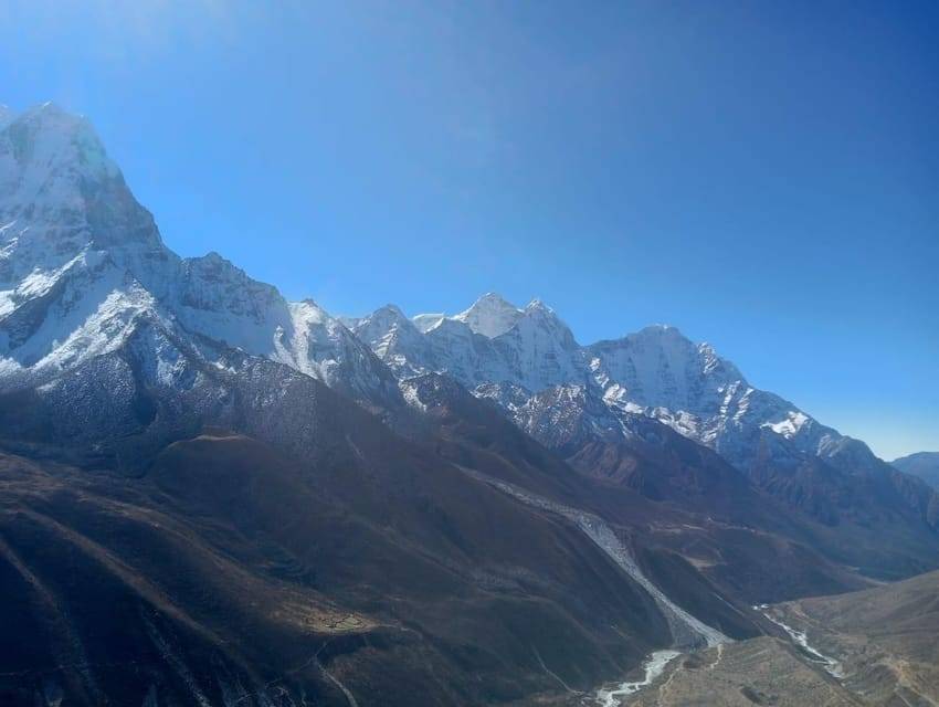 Nepal: Everest Base Camp with Kalapathar Trek