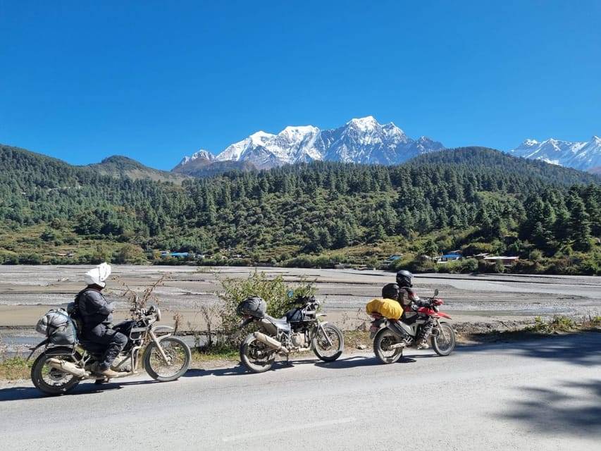 Everest View Motorbike Tour- 6 Days