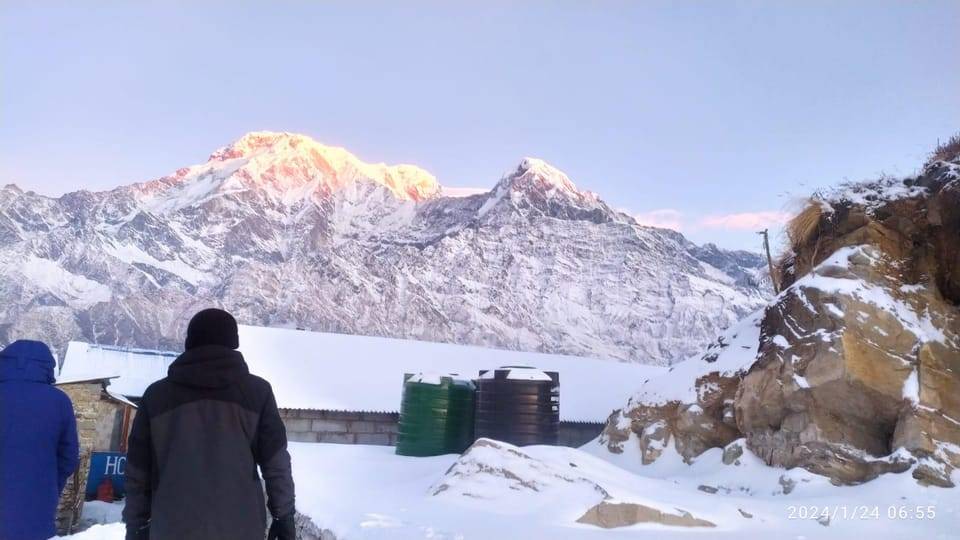 From Pokhara: 4-Day Mardi Himal Trek and 2-Day Chitwan …