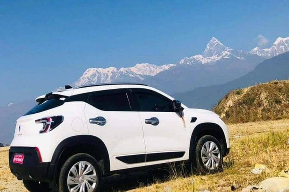Private Transfer From Kathmandu To Besisahar