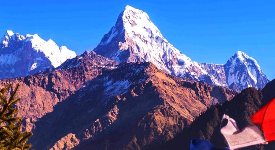 Ghorepani Poon Hill – Classic 4-Day Trekking Experience
