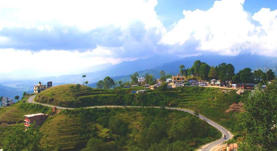 1N 2 Days Nagarkot Hiking