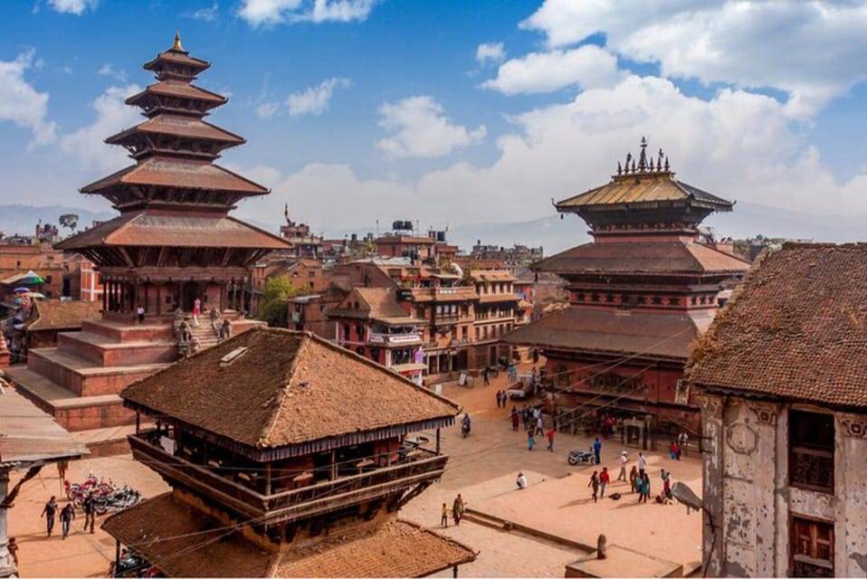 Half Day Bhaktapur World Heritage City Tour Nepal