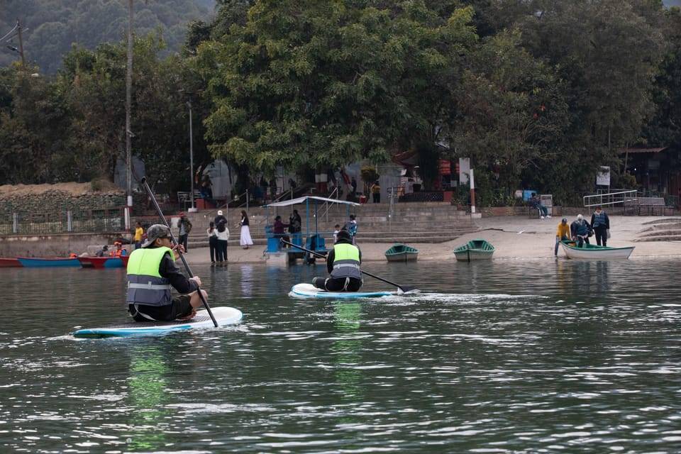 Pokhara: Full-Day City Tour