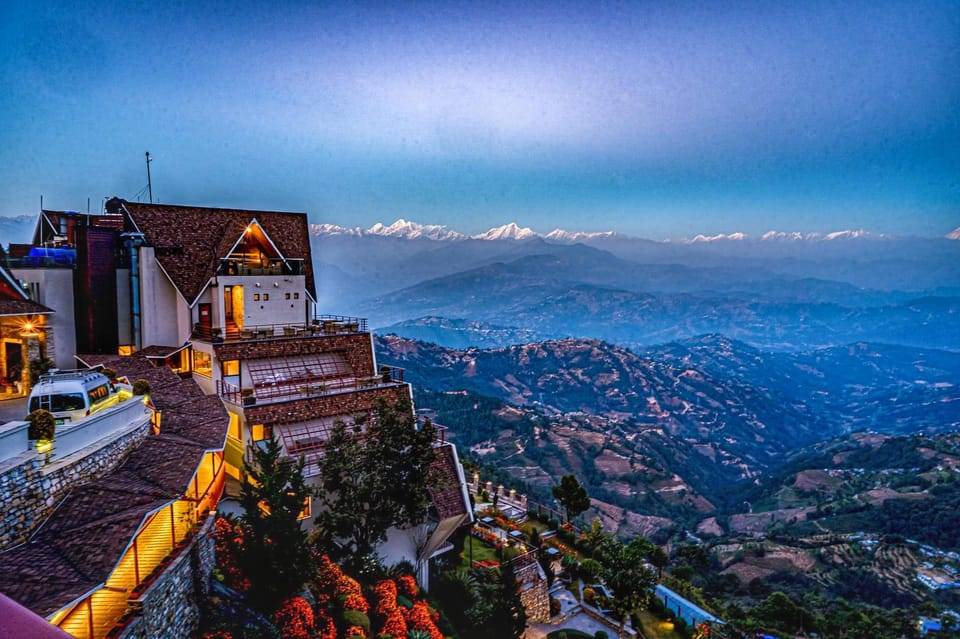 Luxury Nagarkot Escape with Bhaktapur & Patan Heritage Tour