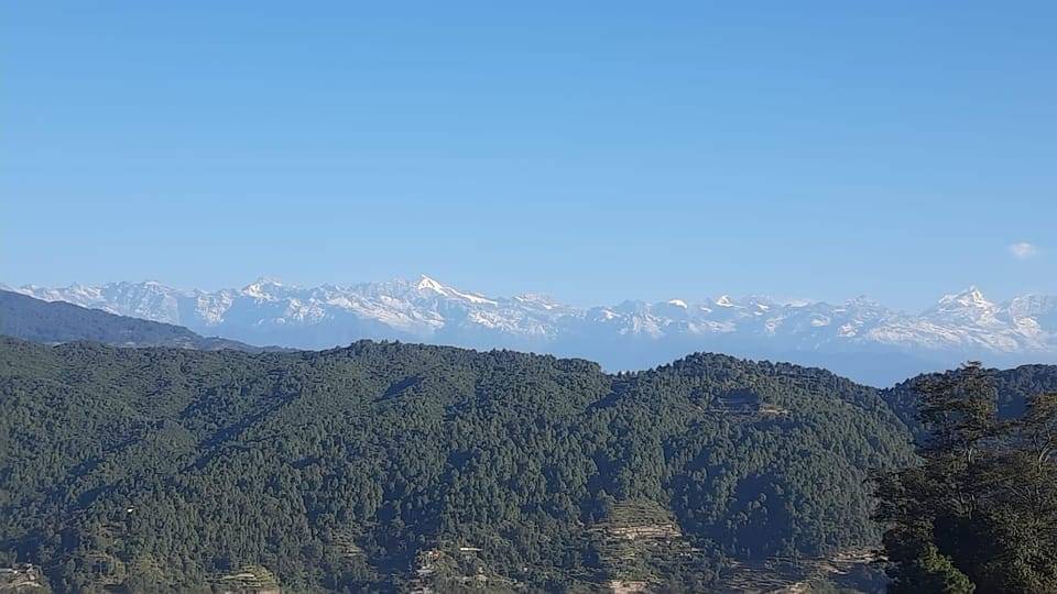 Nagarkot Sunrise and Hike to Changunarayan from Kathmandu