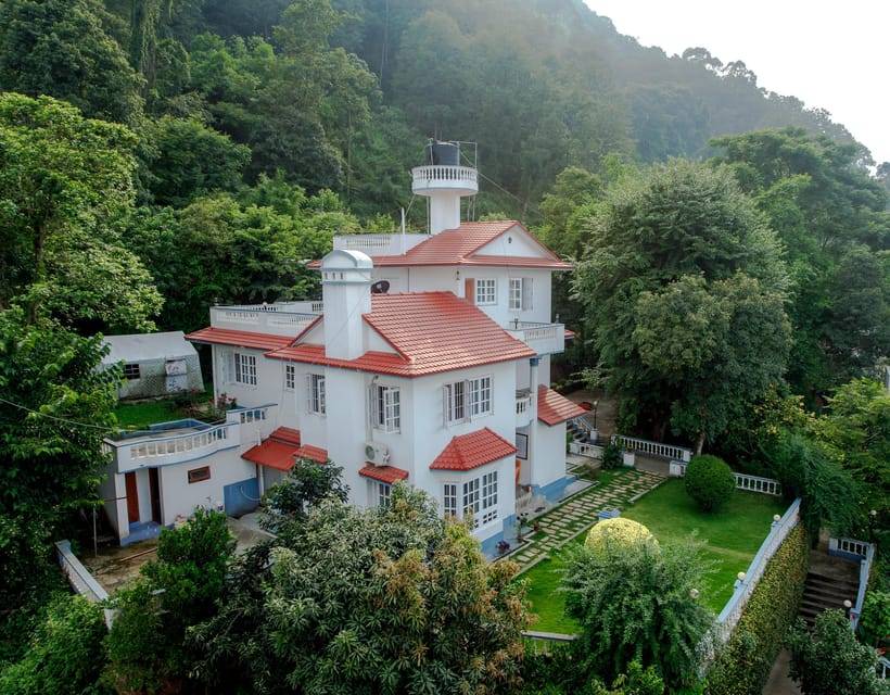 21-Day Yoga Transformation Yoga Retreat in Kathmandu, Nepal