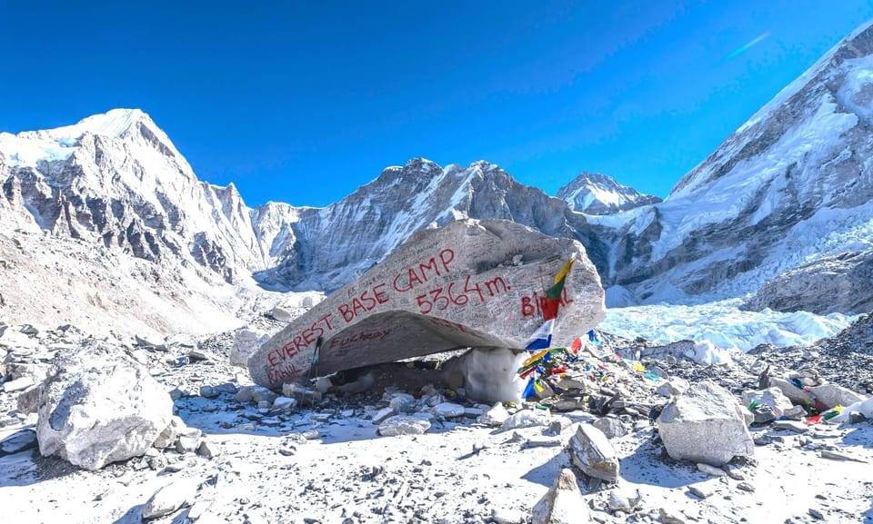Budget Everest Base Camp Trek: 14- Days via Road