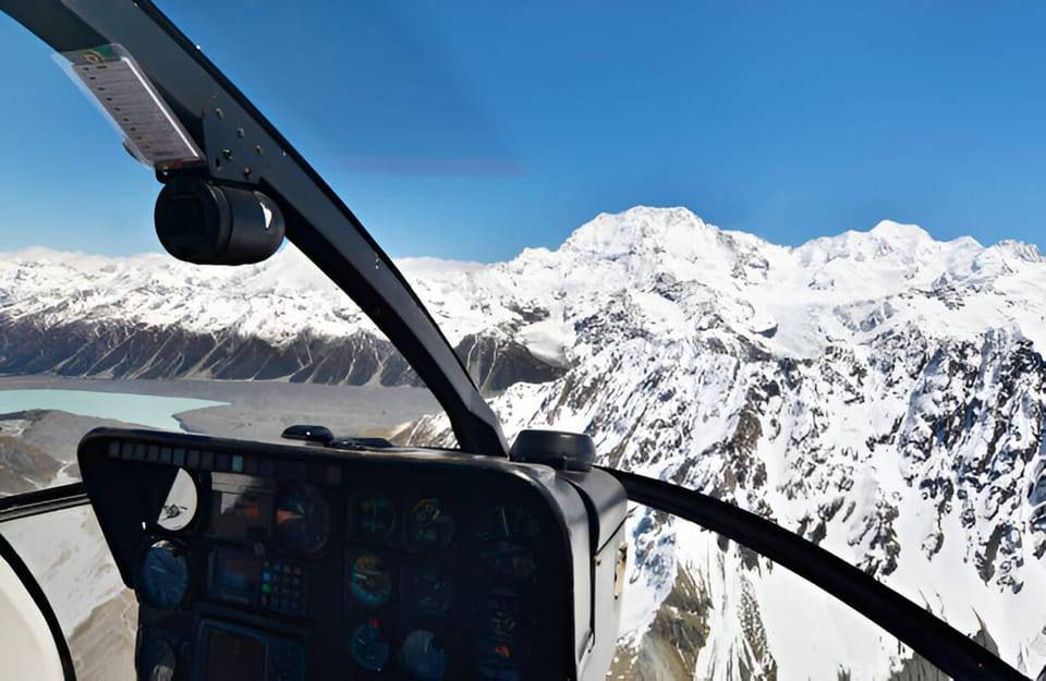 From Kathmandu: Everest Experience Mountain Flight
