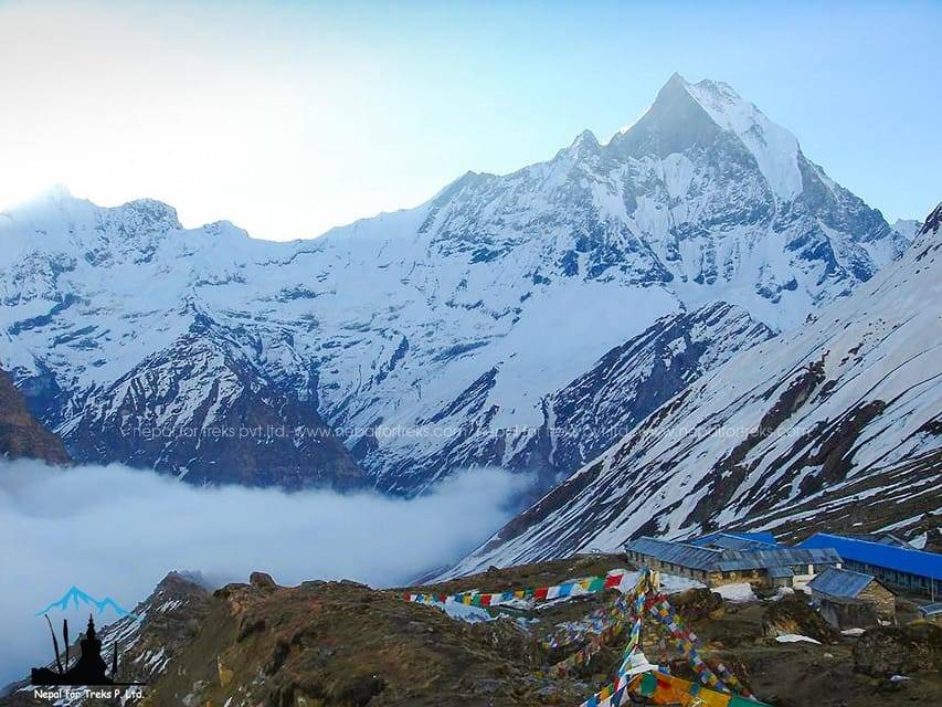 Annapurna Circuit: Trek with Tilicho Lake