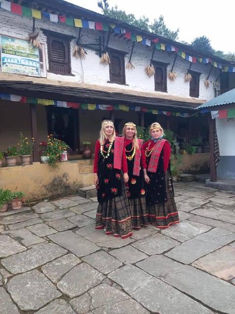 Annapurna Base Camp Trek