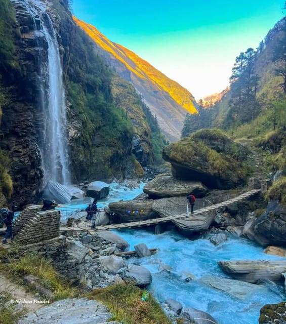 Pokhara: 5-days North Annapurna Base Camp & Sky Cave Trek