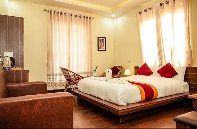 Hotel Edingo Inn — hotel in Itahari