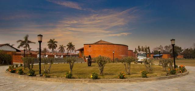 Hokke Lumbini Hotel — hotel in Lumbini