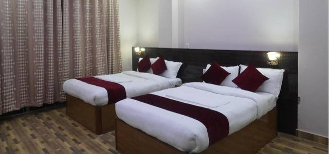 Hotel Madani and Restaurant — hotel in Butwal