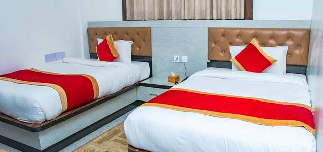 Hotel Fortune — hotel in Butwal