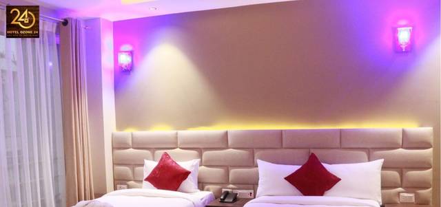Hotel Ozone 24 — hotel in Butwal