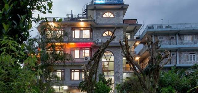 Hotel Tulsi Pokhara — hotel in Pokhara
