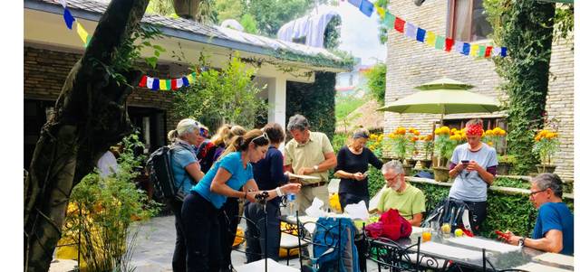 Mums  Graden  Resort — hotel in Pokhara