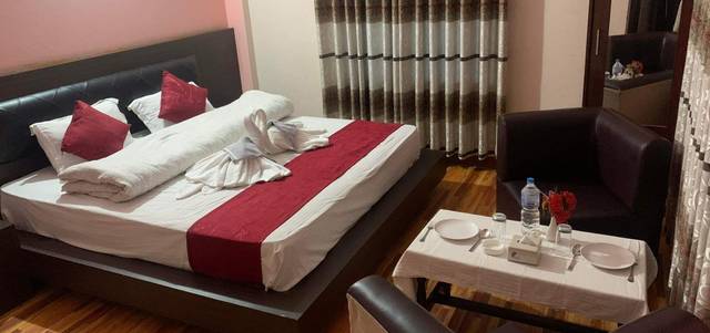 Hotel Baabari — hotel in Butwal
