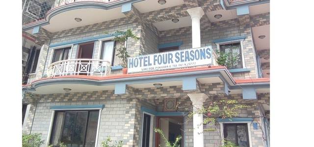 Hotel Four Seasons — hotel in Pokhara