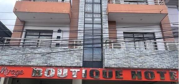 Mirage Boutique Hotel — hotel in Hetauda