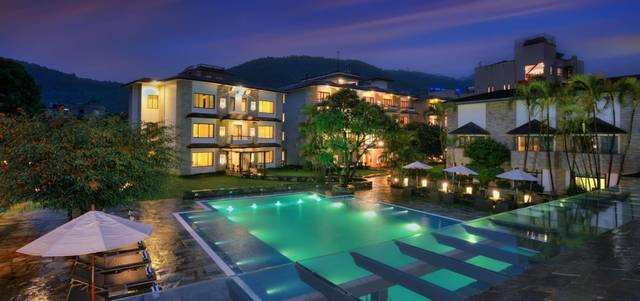 Hotel Barahi — hotel in Pokhara